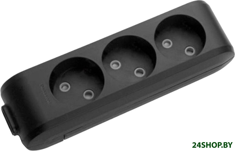 Колодка удлинителя Panasonic WLTB02302BL-RU Колодка удлинителя Panasonic WLTB02302BL-RU