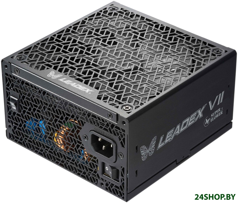 Блок питания Super Flower Leadex VII XG 1000W SF-1000F14XG Блок питания Super Flower Leadex VII XG 1000W SF-1000F14XG