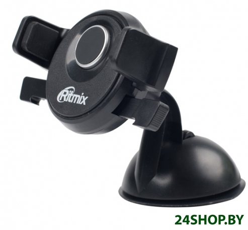 Автомобильный держатель Ritmix RCH-011 W Автомобильный держатель Ritmix RCH-011 W