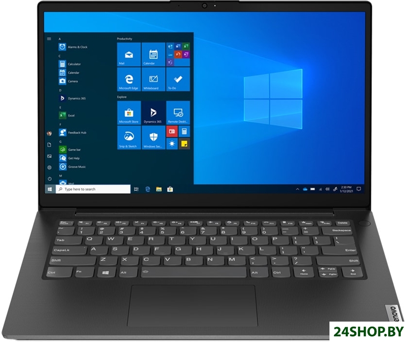 Ноутбук Lenovo V14 G2 ITL 82KA005LUS Ноутбук Lenovo V14 G2 ITL 82KA005LUS