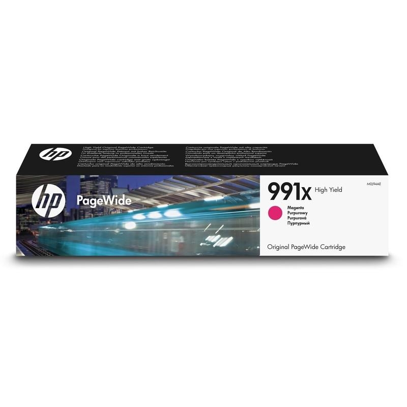 Картридж HP 991X M0J94AE Картридж HP 991X M0J94AE