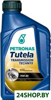 Трансмиссионное масло Tutela Technyx GL-4 Plus 75W85 14741619 1 л Трансмиссионное масло Tutela Technyx GL-4 Plus 75W85 14741619 1 л