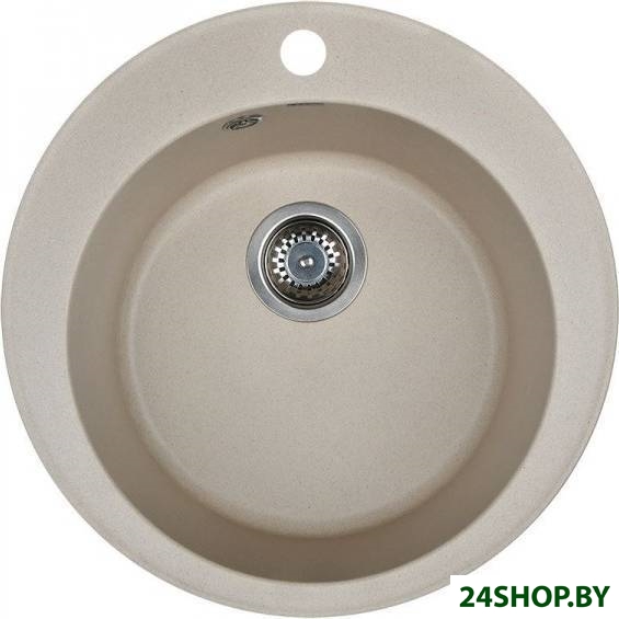 Кухонная мойка Wisent WR480-30 (кремовый) Кухонная мойка Wisent WR480-30 (кремовый)