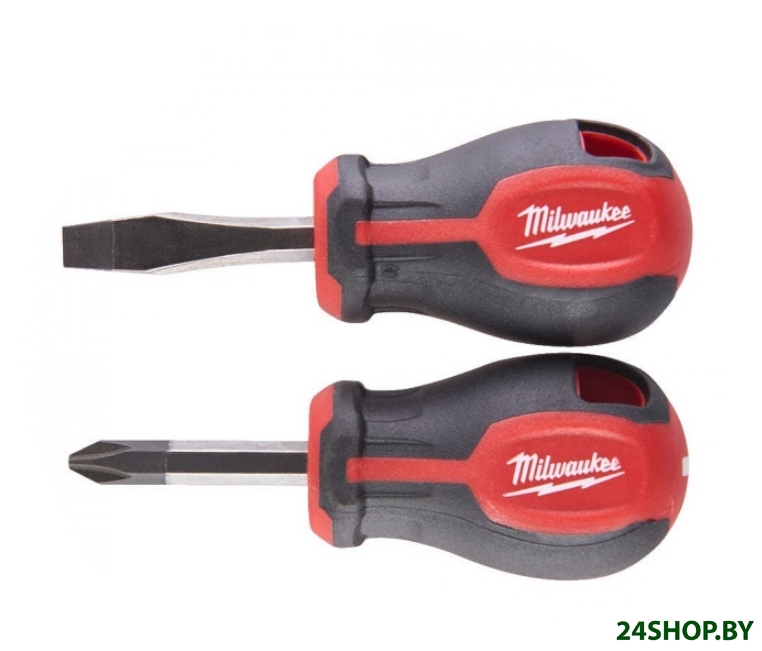 Набор отверток Milwaukee 4932471810 (2 предмета) Набор отверток Milwaukee 4932471810 (2 предмета)