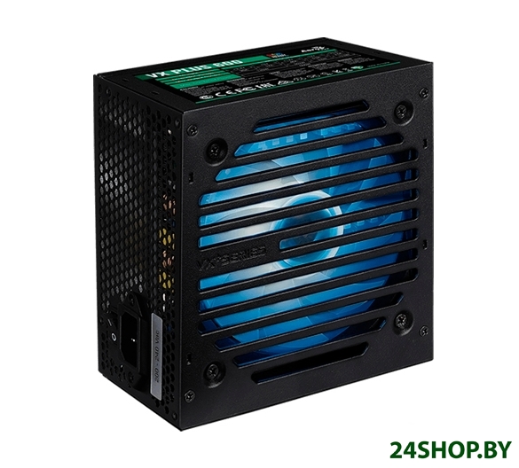 Блок питания AeroCool VX-600 Plus RGB Блок питания AeroCool VX-600 Plus RGB