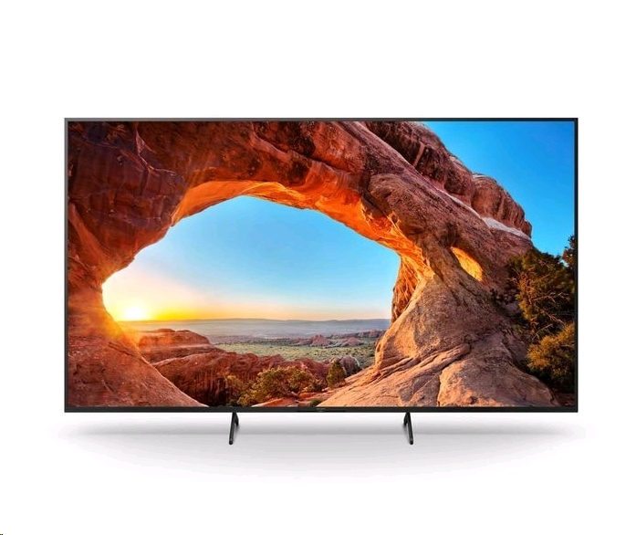 Телевизор SONY KD-50X85TJ (черный) Телевизор SONY KD-50X85TJ (черный)