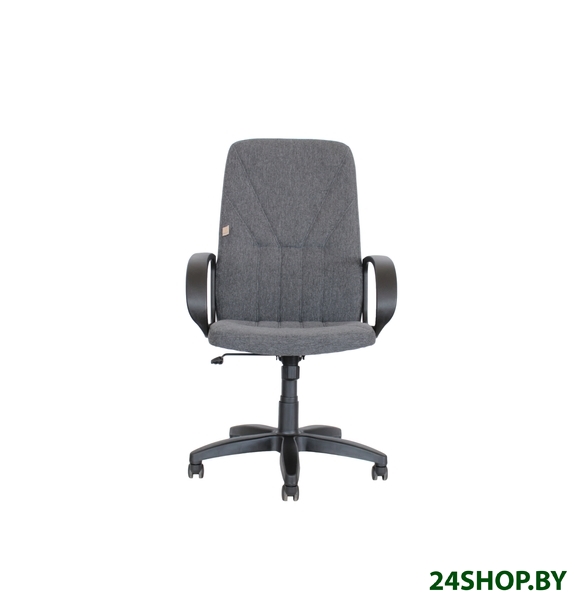 Кресло OFFICE-LAB КР37 (ткань/серая) Кресло OFFICE-LAB КР37 (ткань/серая)
