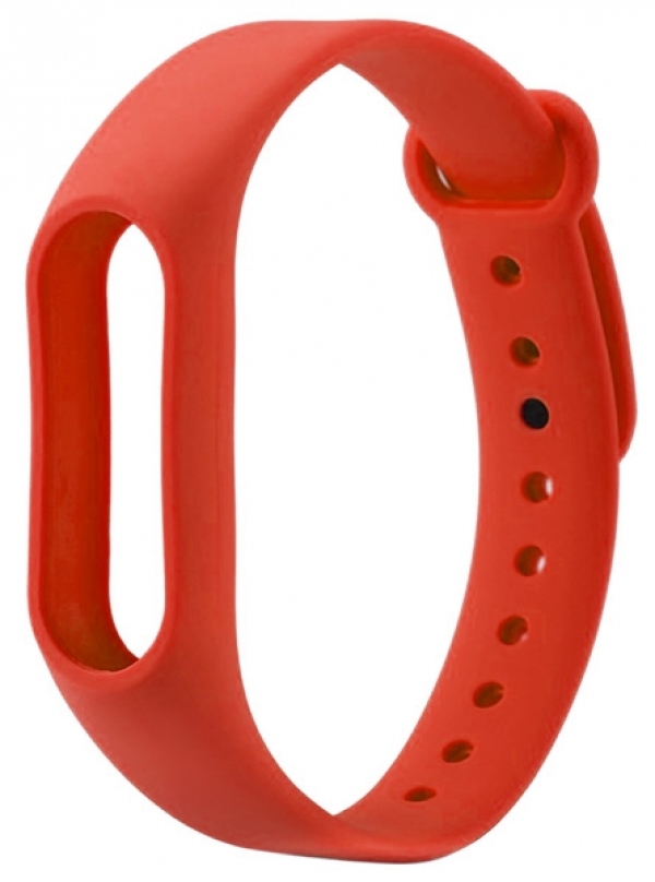 Ремешок Xiaomi для Mi Band 2 (красный) Ремешок Xiaomi для Mi Band 2 (красный)