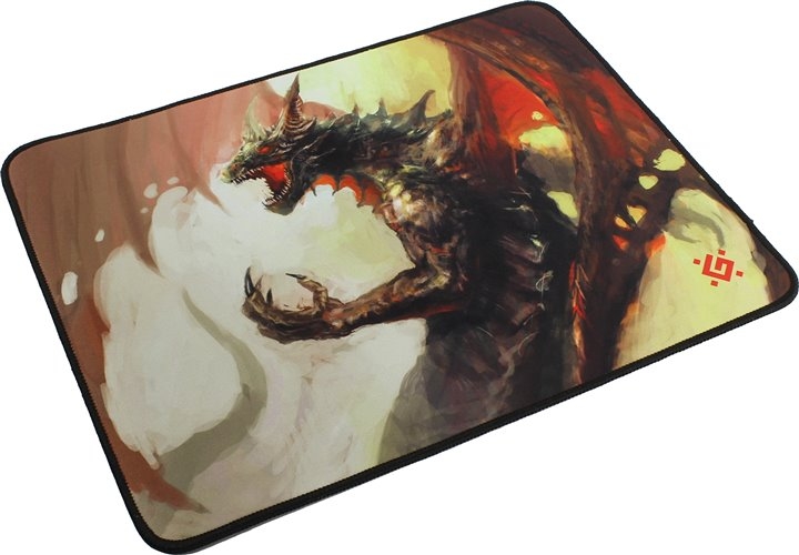 Коврик для мыши Defender Dragon Rage M Коврик для мыши Defender Dragon Rage M