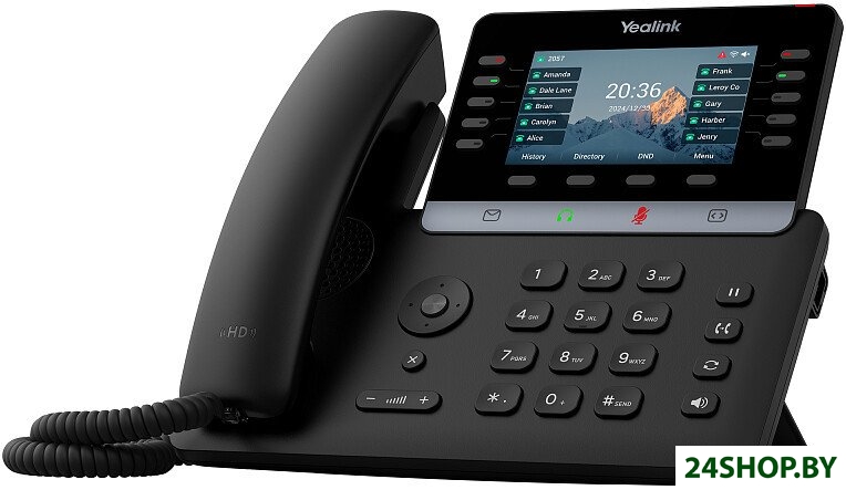 IP-телефон Yealink SIP-T74U IP-телефон Yealink SIP-T74U