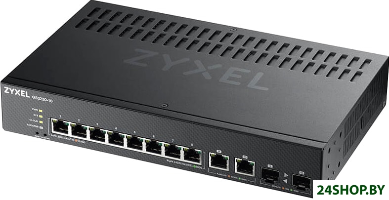 Коммутатор Zyxel GS2220-10 Коммутатор Zyxel GS2220-10