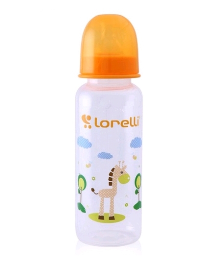 Бутылочка для кормления Lorelli Simple 1020011 Бутылочка для кормления Lorelli Simple 1020011