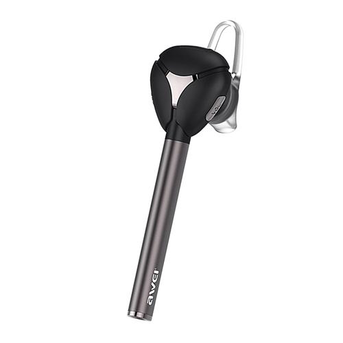 Bluetooth гарнитура Awei A830BL (серый) Bluetooth гарнитура Awei A830BL (серый)
