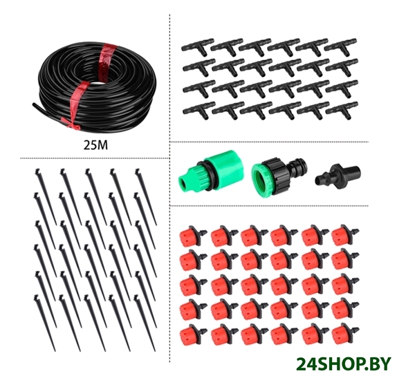 Система полива Deko DKI25 065-0943 Система полива Deko DKI25 065-0943