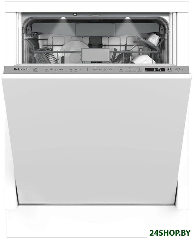 Встраиваемая посудомоечная машина Hotpoint-Ariston HI 5D83 DWT Встраиваемая посудомоечная машина Hotpoint-Ariston HI 5D83 DWT