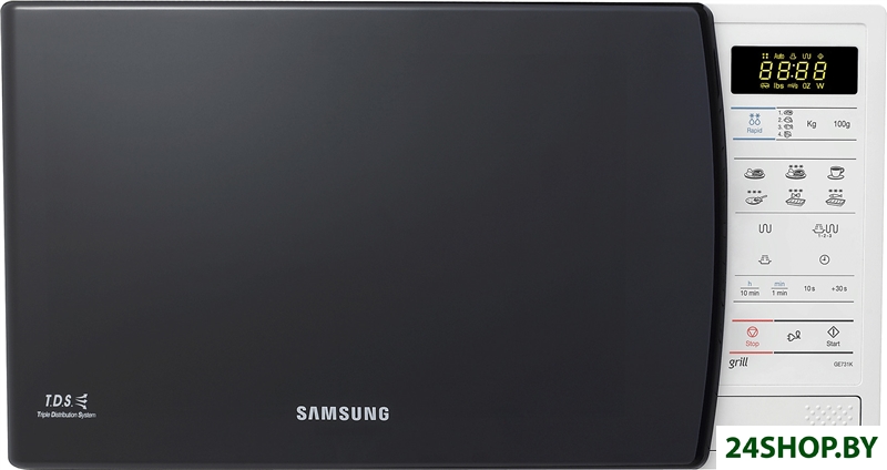 Микроволновая печь Samsung GE731K/BAL Микроволновая печь Samsung GE731K/BAL