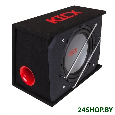 Корпусной активный сабвуфер Kicx AP301BPA Корпусной активный сабвуфер Kicx AP301BPA