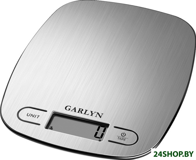 Кухонные весы Garlyn W-01 Кухонные весы Garlyn W-01