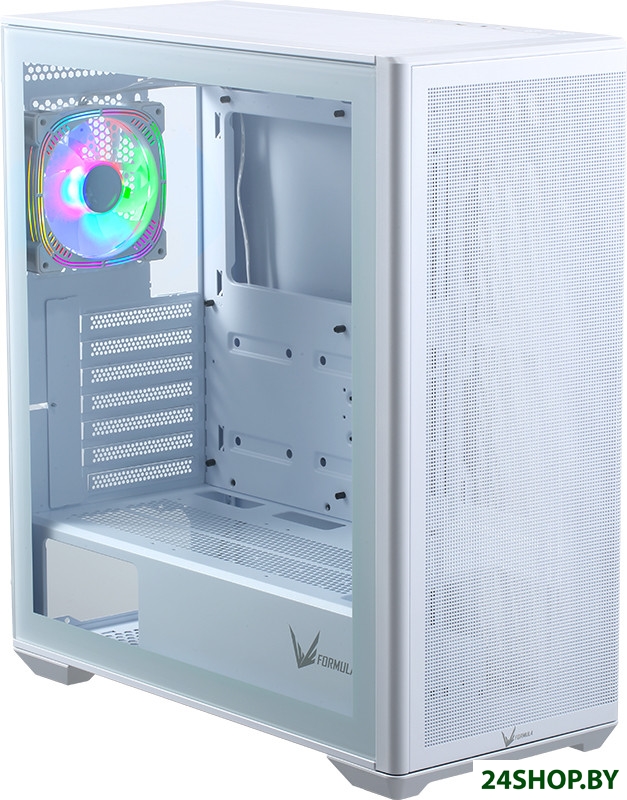 Корпус Formula Air Power G5 Plus (белый) Корпус Formula Air Power G5 Plus (белый)