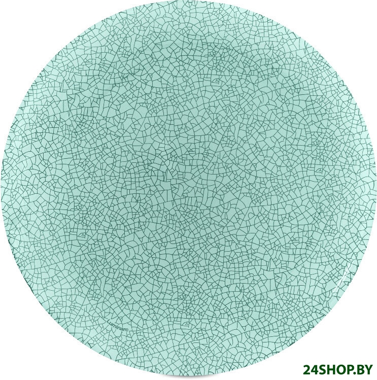 Тарелка десертная Luminarc Icy V0093 Тарелка десертная Luminarc Icy V0093