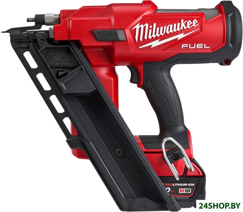 Milwaukee M18 FFN-502C 4933471404 (с 2-мя АКБ) Milwaukee M18 FFN-502C 4933471404 (с 2-мя АКБ)