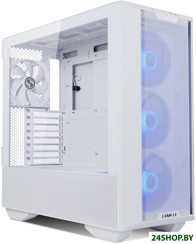 Корпус Lian Li Lancool III RGB G99.LAN3RW.00 Корпус Lian Li Lancool III RGB G99.LAN3RW.00