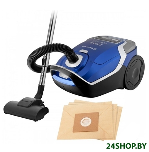Пылесос Brayer BR4222 Пылесос Brayer BR4222