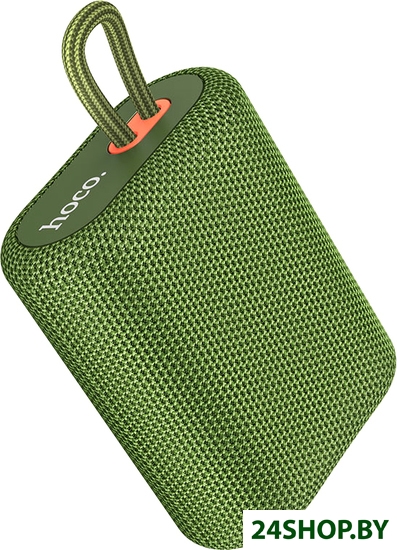 Беспроводная колонка Hoco BS47 Uno (зеленый) Беспроводная колонка Hoco BS47 Uno (зеленый)