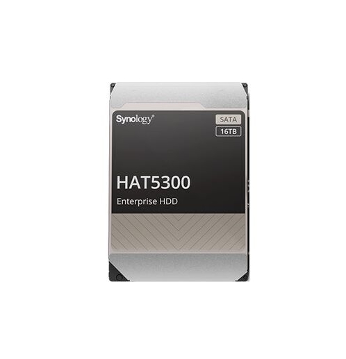 Жесткий диск Synology HAT5300 16TB HAT5300-16T Жесткий диск Synology HAT5300 16TB HAT5300-16T