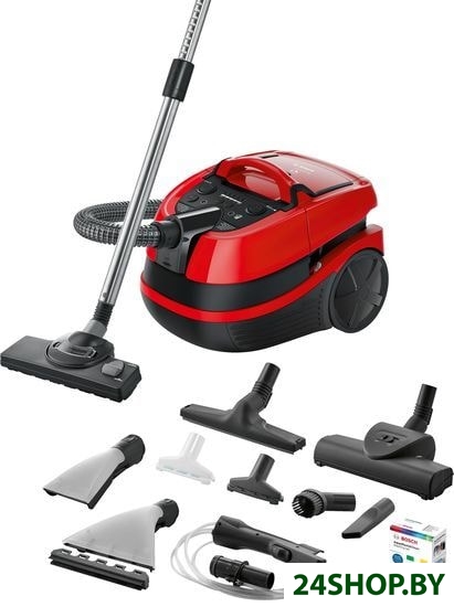 Пылесос Bosch BWD421PET Пылесос Bosch BWD421PET