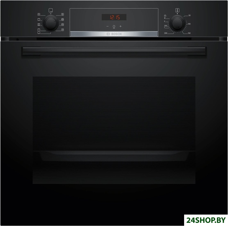 Электрический духовой шкаф Bosch Serie 4 HBA514BB3 Электрический духовой шкаф Bosch Serie 4 HBA514BB3