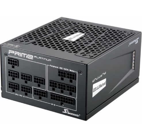 Блок питания Seasonic Prime Ultra 750W Titanium Блок питания Seasonic Prime Ultra 750W Titanium