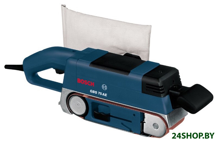 Ленточная шлифмашина Bosch GBS 75 AE Professional (0.601.274.708) Ленточная шлифмашина Bosch GBS 75 AE Professional (0.601.274.708)
