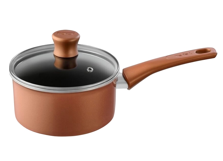 Кастрюля с длинной ручкой Tefal Performa 04190416 Кастрюля с длинной ручкой Tefal Performa 04190416