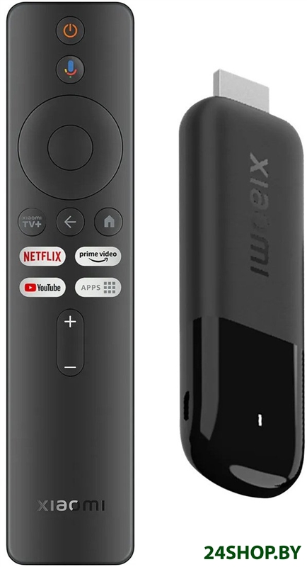 Смарт-приставка Xiaomi Mi TV Stick 4K 2nd Gen (международная версия) Смарт-приставка Xiaomi Mi TV Stick 4K 2nd Gen (международная версия)