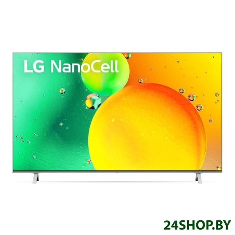 Телевизор LG NanoCell 55NANO776QA Телевизор LG NanoCell 55NANO776QA