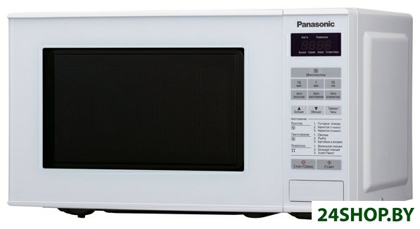 Микроволновая печь Panasonic NN-ST251WZPE Микроволновая печь Panasonic NN-ST251WZPE