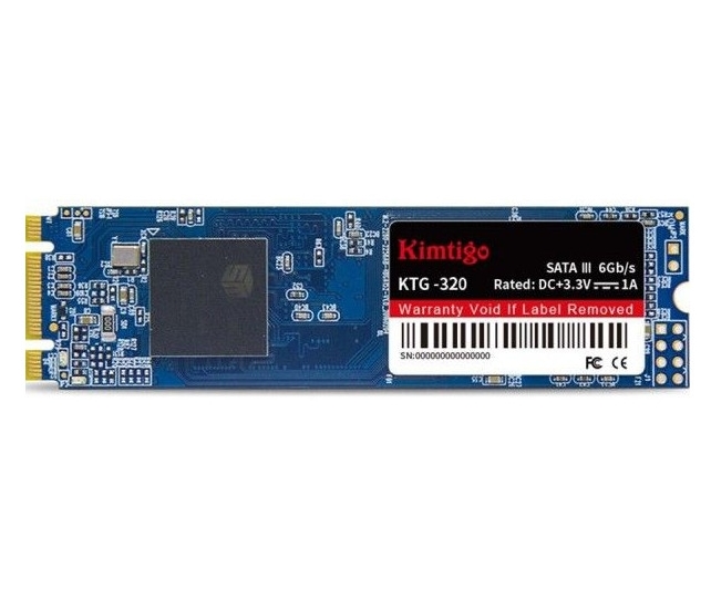 SSD Kimtigo KTG-320 128GB K128S3M28KTG320 SSD Kimtigo KTG-320 128GB K128S3M28KTG320
