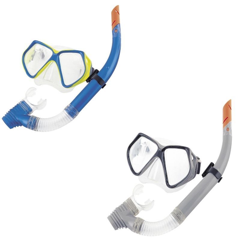Набор для ныряния Bestway OCEAN 24003 Набор для ныряния Bestway OCEAN 24003