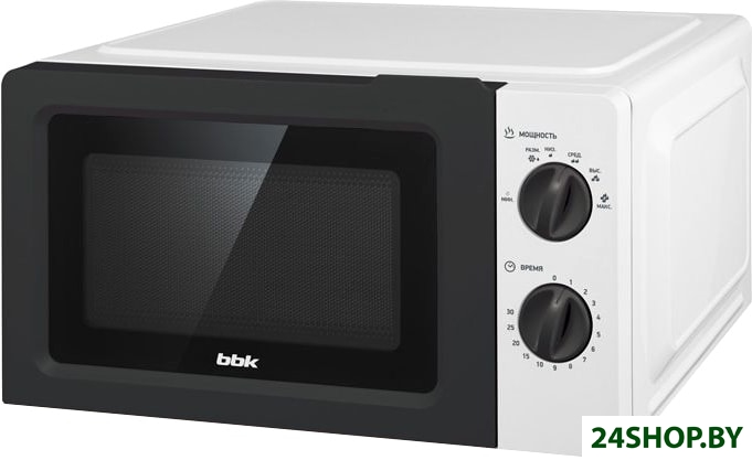 Микроволновая печь BBK 17MWS-783M/W Микроволновая печь BBK 17MWS-783M/W