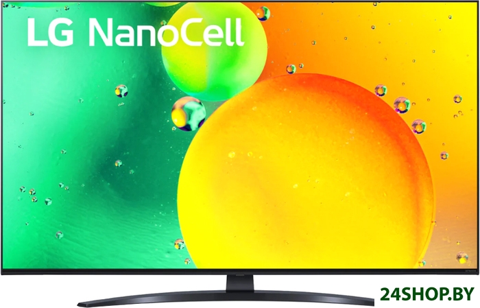 Телевизор LG NanoCell 50NANO769QA Телевизор LG NanoCell 50NANO769QA
