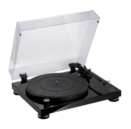 Виниловый проигрыватель Audio-Technica AT-LPW50PB Виниловый проигрыватель Audio-Technica AT-LPW50PB
