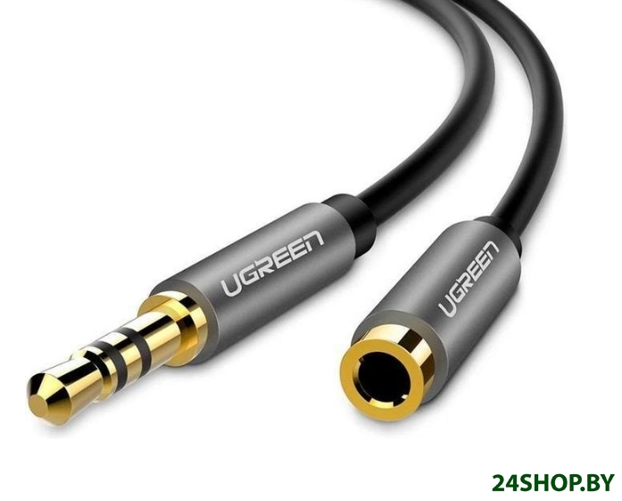 Кабель UGREEN AV118 10594 Black Кабель UGREEN AV118 10594 Black