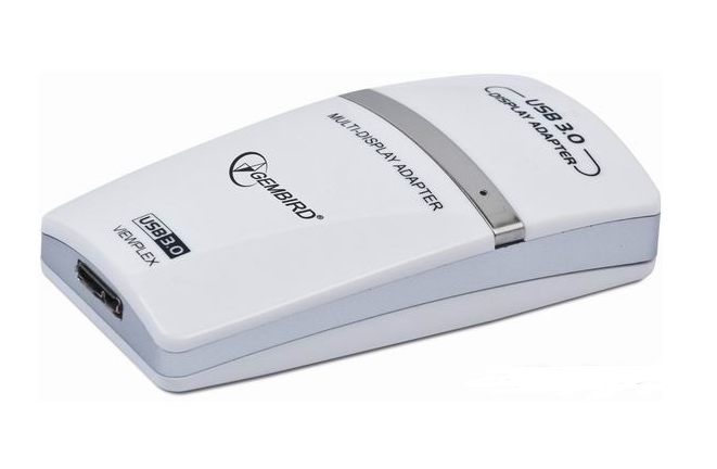 Адаптер Gembird A-USB3-HDMI Адаптер Gembird A-USB3-HDMI