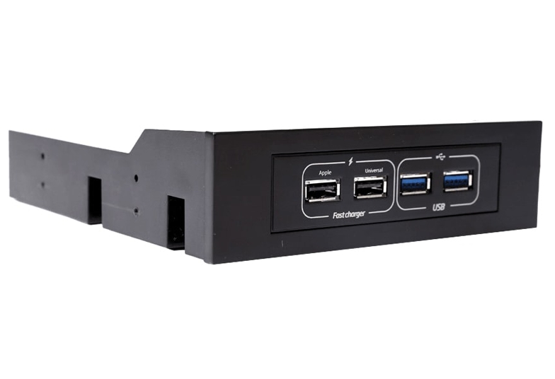 USB-хаб GameMax FC01-U2 USB-хаб GameMax FC01-U2
