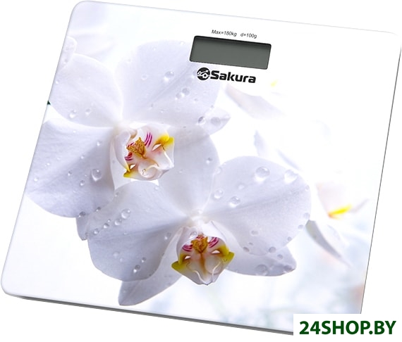 Весы напольные Sakura SA-5065WF Весы напольные Sakura SA-5065WF
