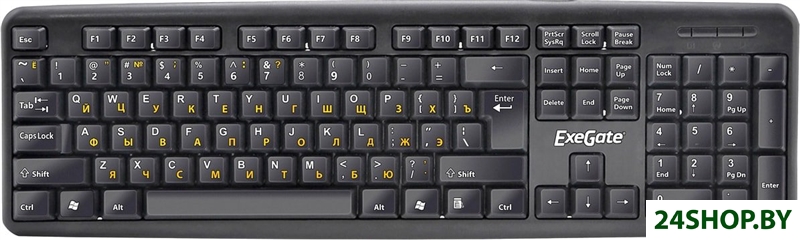 Клавиатура ExeGate LY-331 Клавиатура ExeGate LY-331