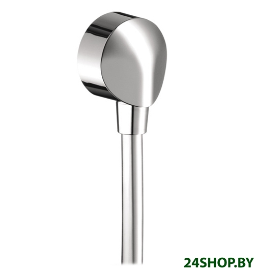 Шланговое подключение Hansgrohe Fixfit E 27454000 Шланговое подключение Hansgrohe Fixfit E 27454000