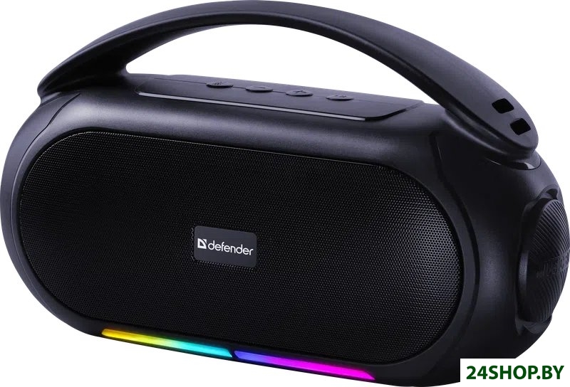 Беспроводная колонка Defender Beatbox 12 Беспроводная колонка Defender Beatbox 12