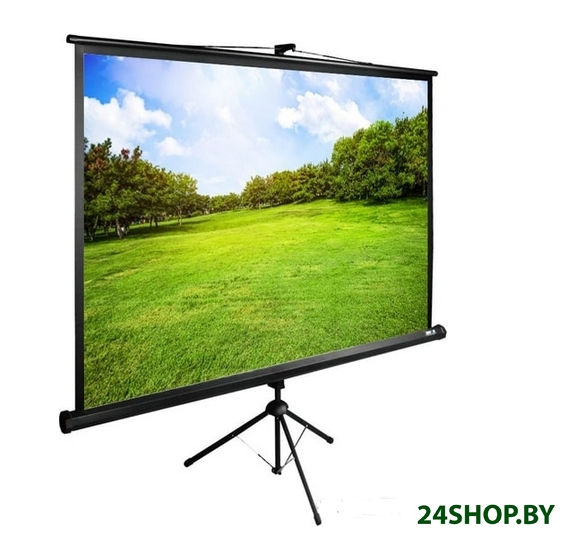 Проекционный экран Cactus TriExpert 220x220 CS-PSTE-220х220-BK Проекционный экран Cactus TriExpert 220x220 CS-PSTE-220х220-BK
